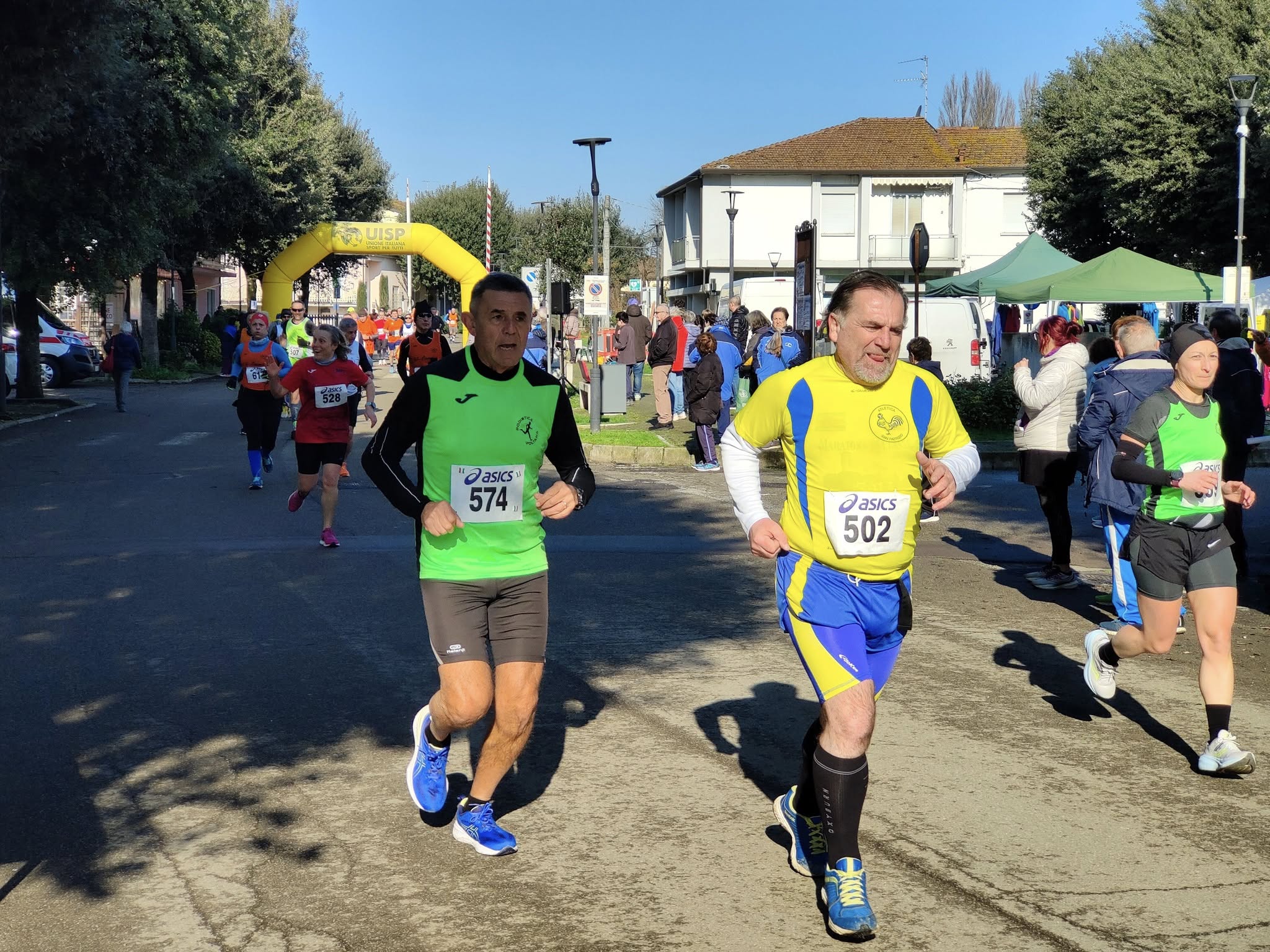 San Patrizio: Trofeo Buriani e Vaienti - 02 marzo 2025